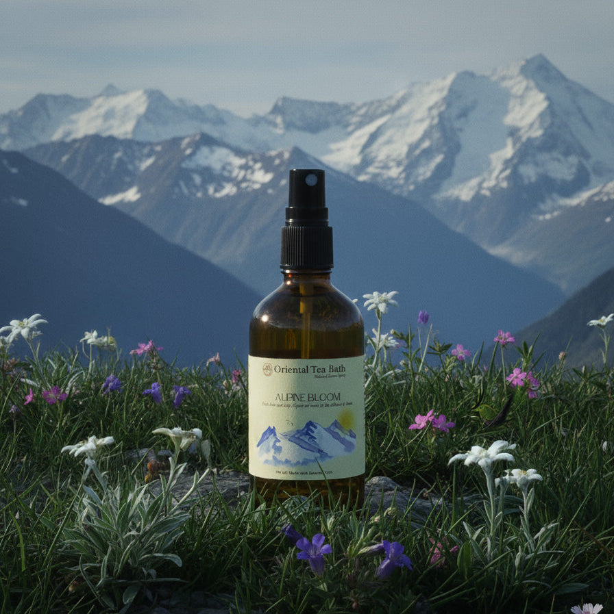 Alpine Bloom | Natural Room Spray