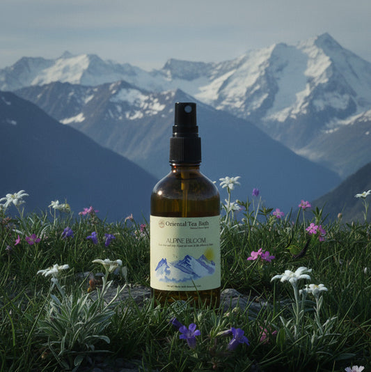 Alpine Bloom | Natural Room Spray