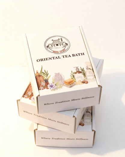 Tea Bath Refill Kit - 150g