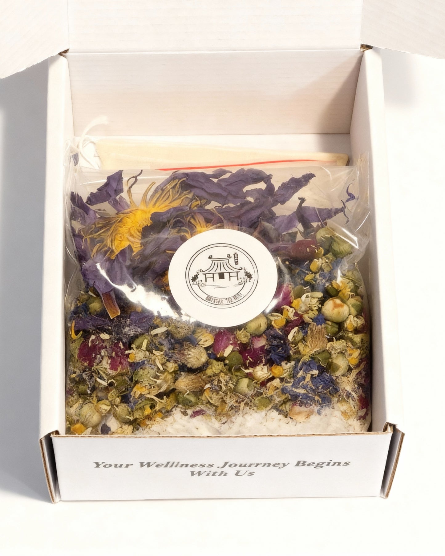 Tea Bath Refill Kit - 150g
